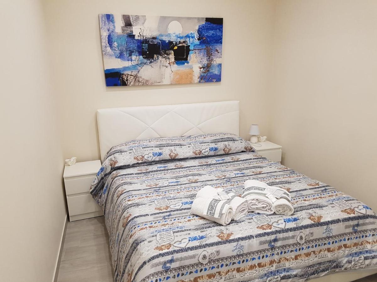 La Casa Di Francesco Villa Canicatti Luaran gambar
