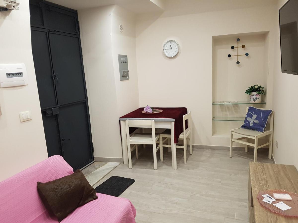 La Casa Di Francesco Villa Canicatti Luaran gambar