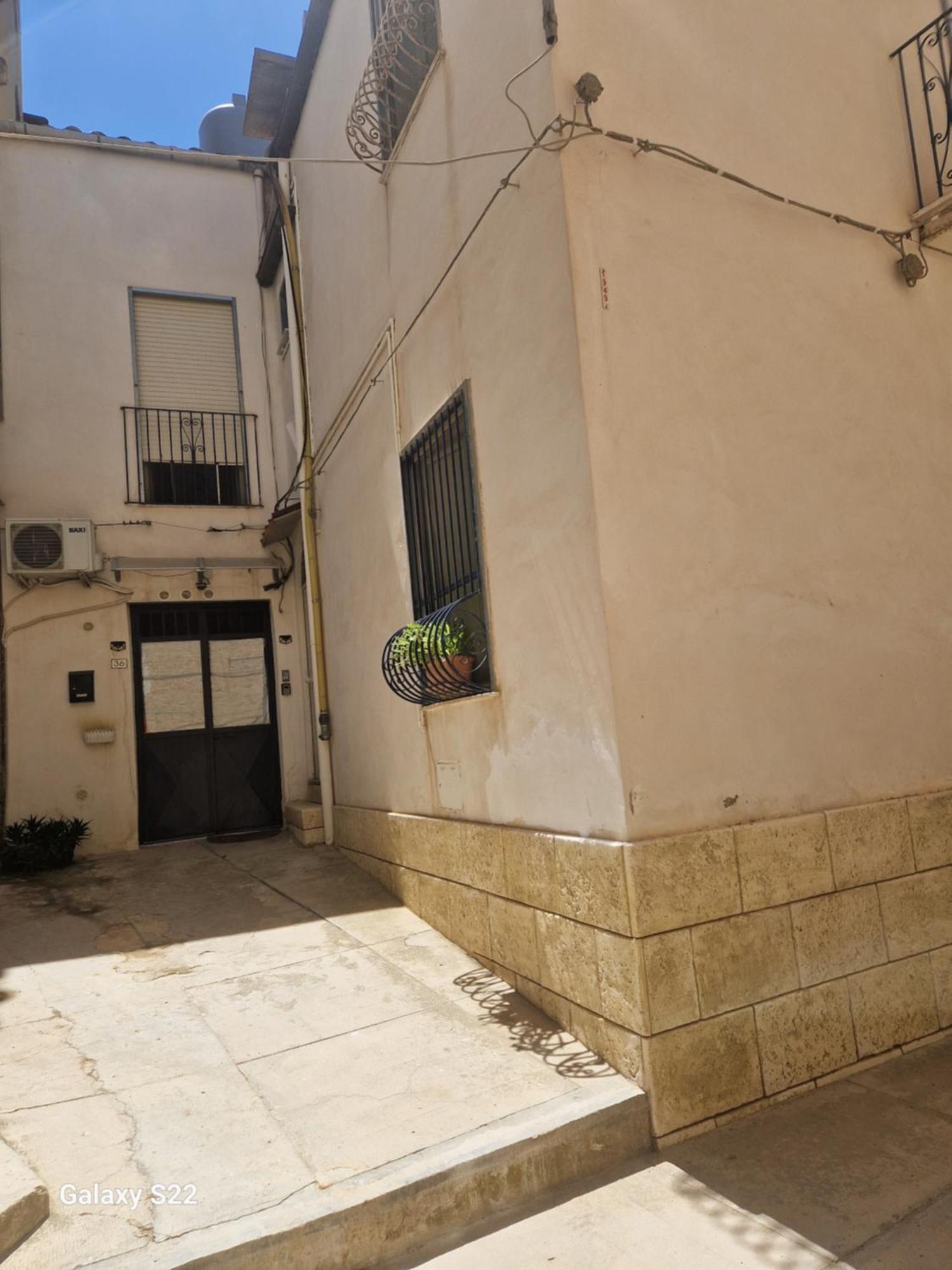 La Casa Di Francesco Villa Canicatti Luaran gambar