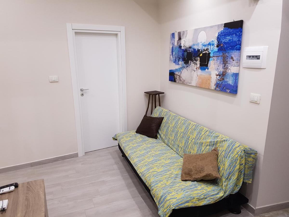 La Casa Di Francesco Villa Canicatti Luaran gambar